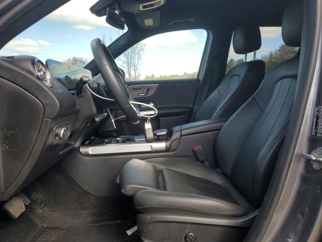  MERCEDES-BENZ GLB-CLASS 2021 Серый