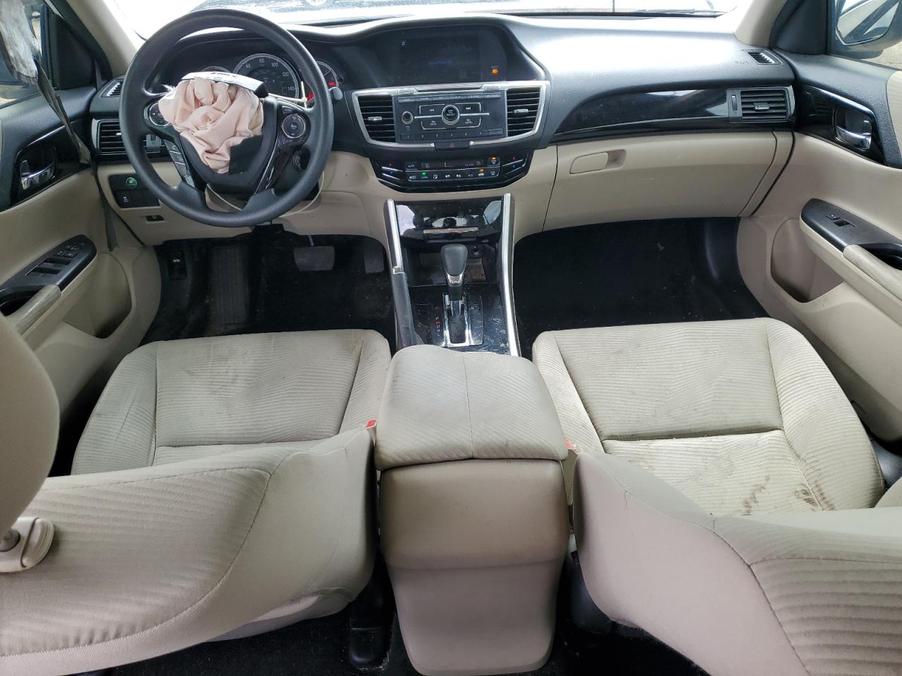 2017 Honda Accord - Image 8