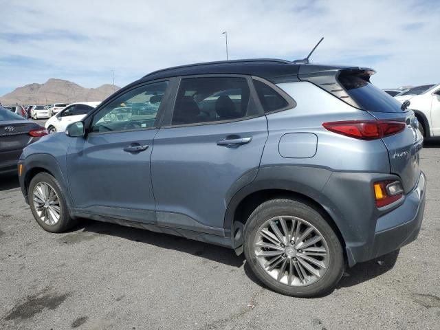  HYUNDAI KONA 2018 Серый
