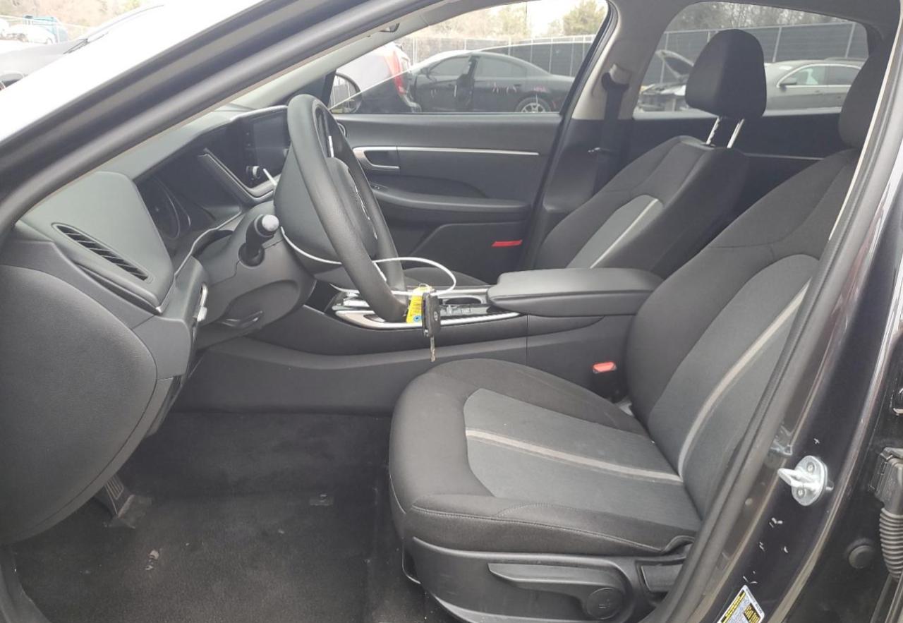 2021 Hyundai Sonata - Image 7