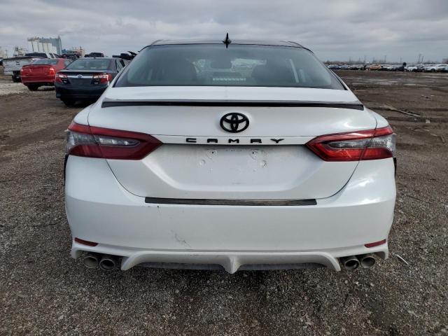 TOYOTA CAMRY 2023 Білий