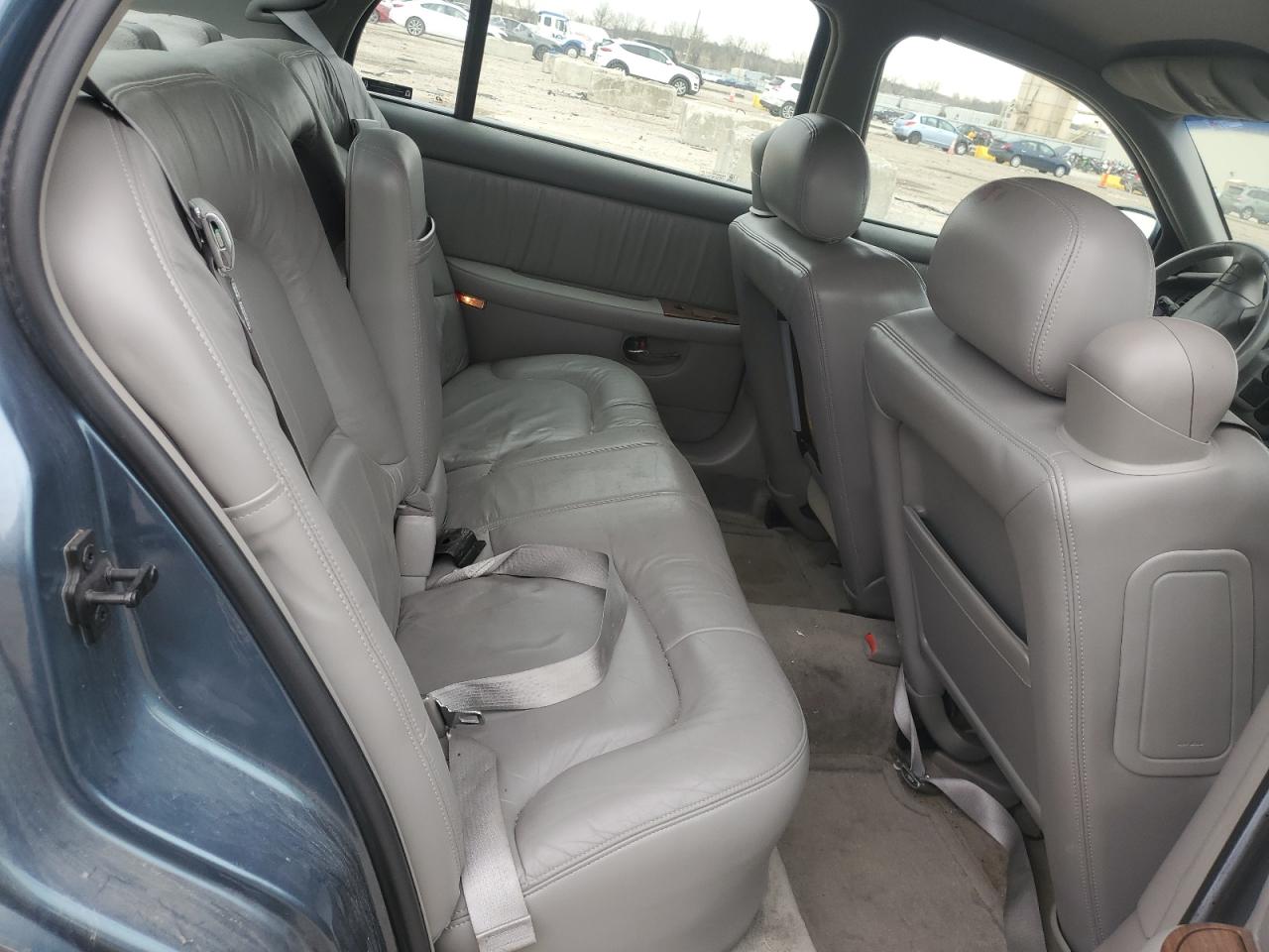 2002 Buick Park Avenue VIN: 1G4CW54K324230904 Lot: 50223085