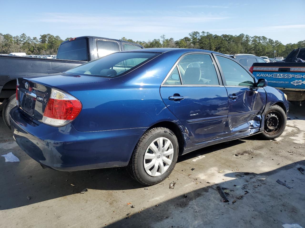 2006 Toyota Camry - Image 3