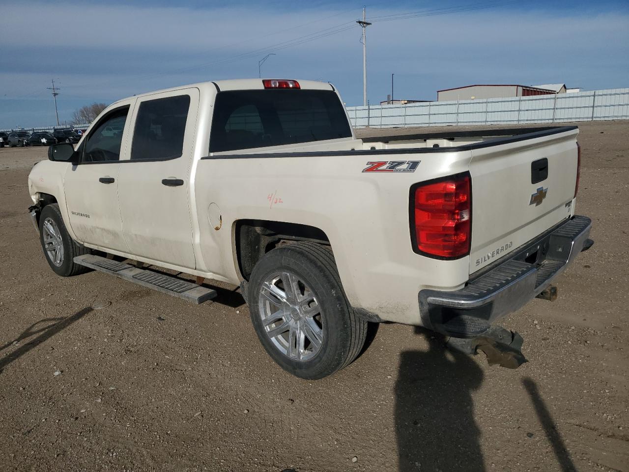 2014 Chevrolet Silverado - Image 2