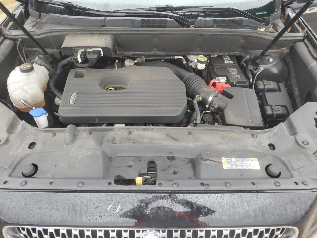 2021 Lincoln Nautilus - Image 12