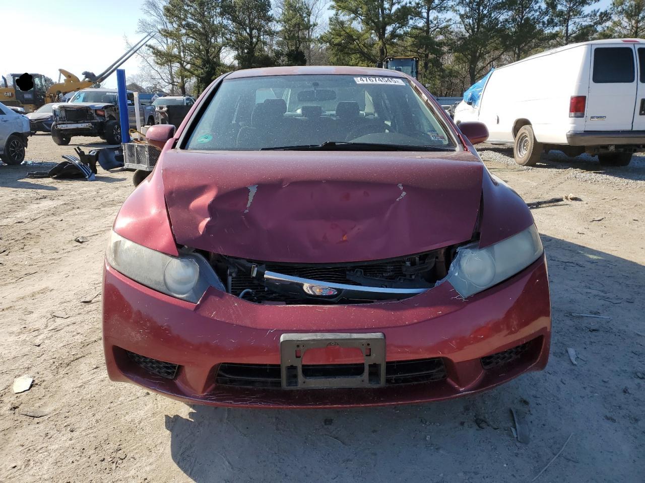 2010 Honda Civic - Image 5