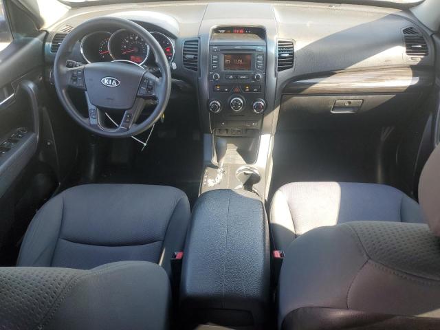  KIA SORENTO 2013 Silver