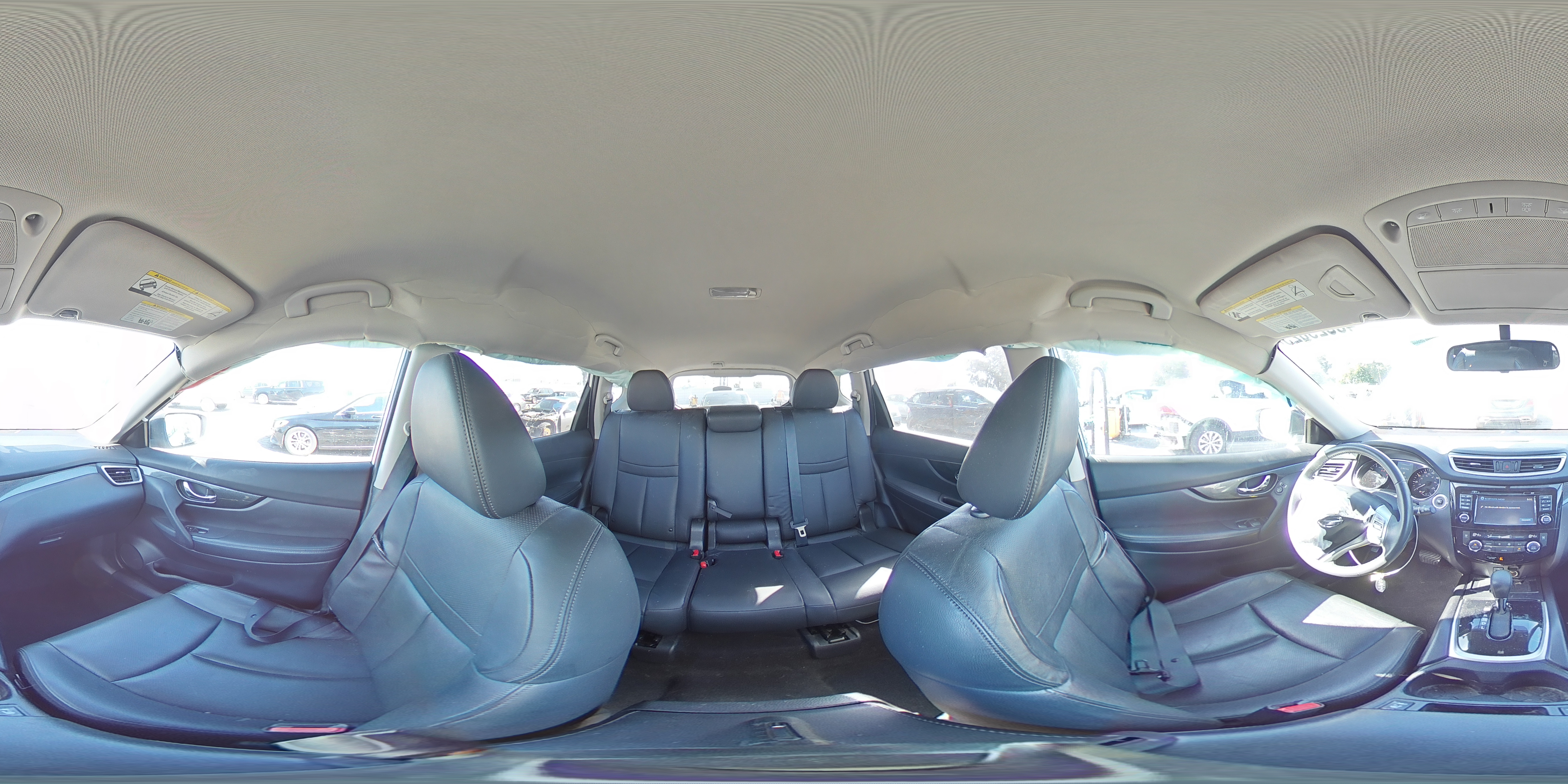 2015 Nissan Rogue - Image 14