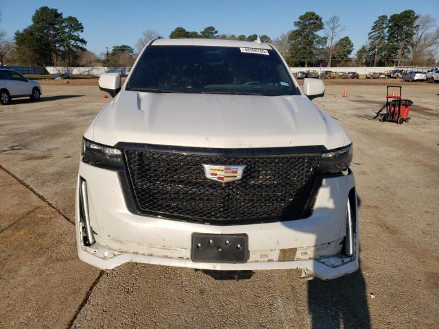  CADILLAC ESCALADE 2022 White