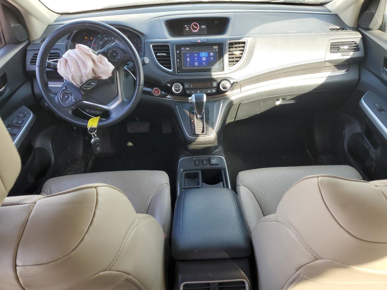2016 Honda CR-V - Image 8