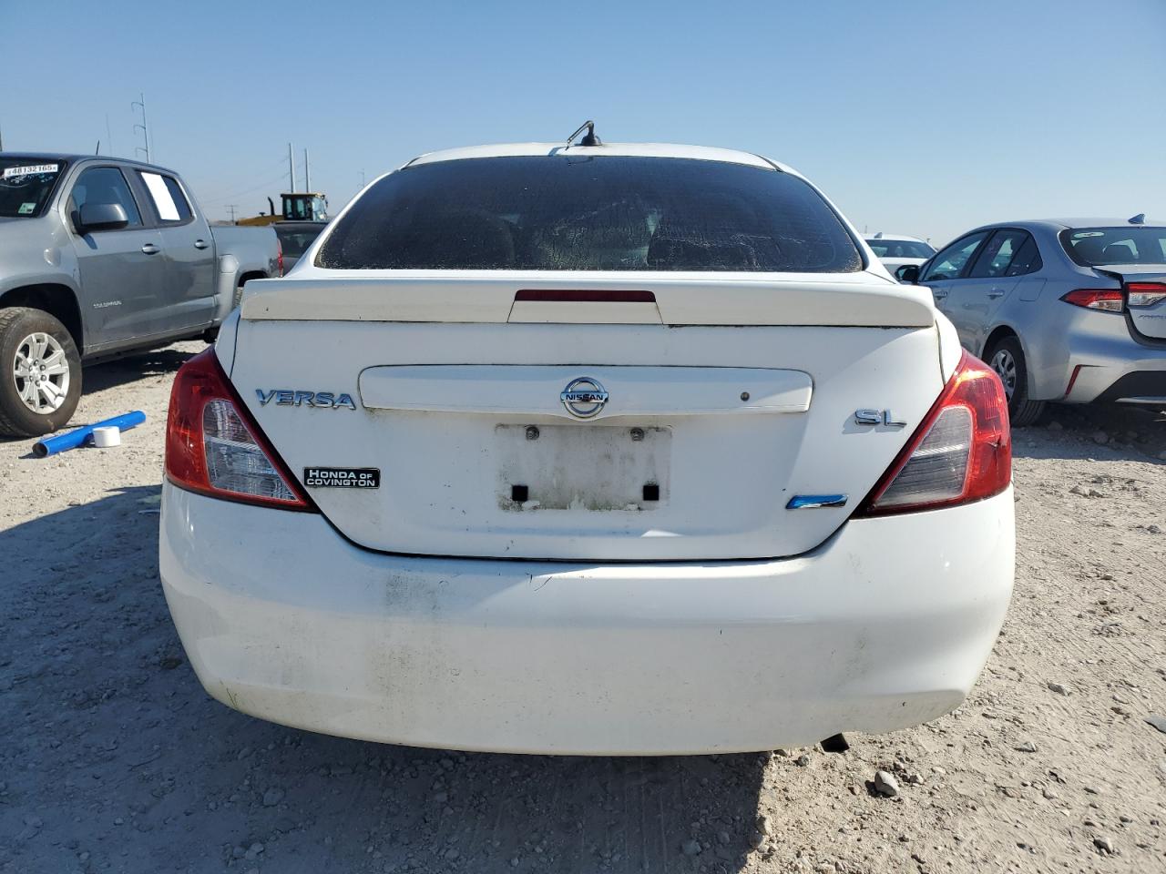 2014 Nissan Versa - Image 6