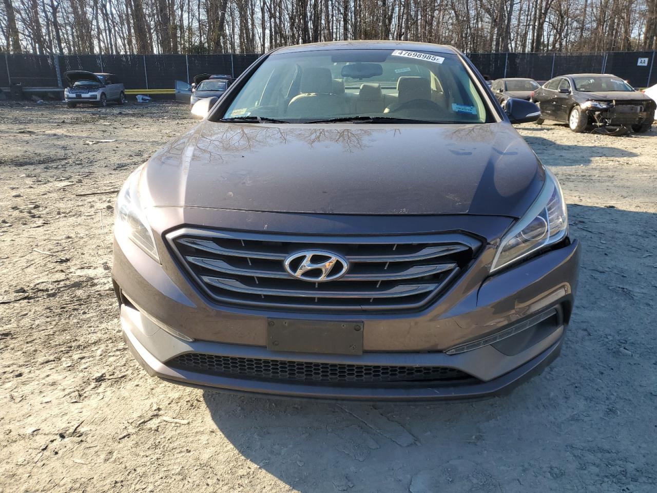 2017 Hyundai Sonata - Image 5