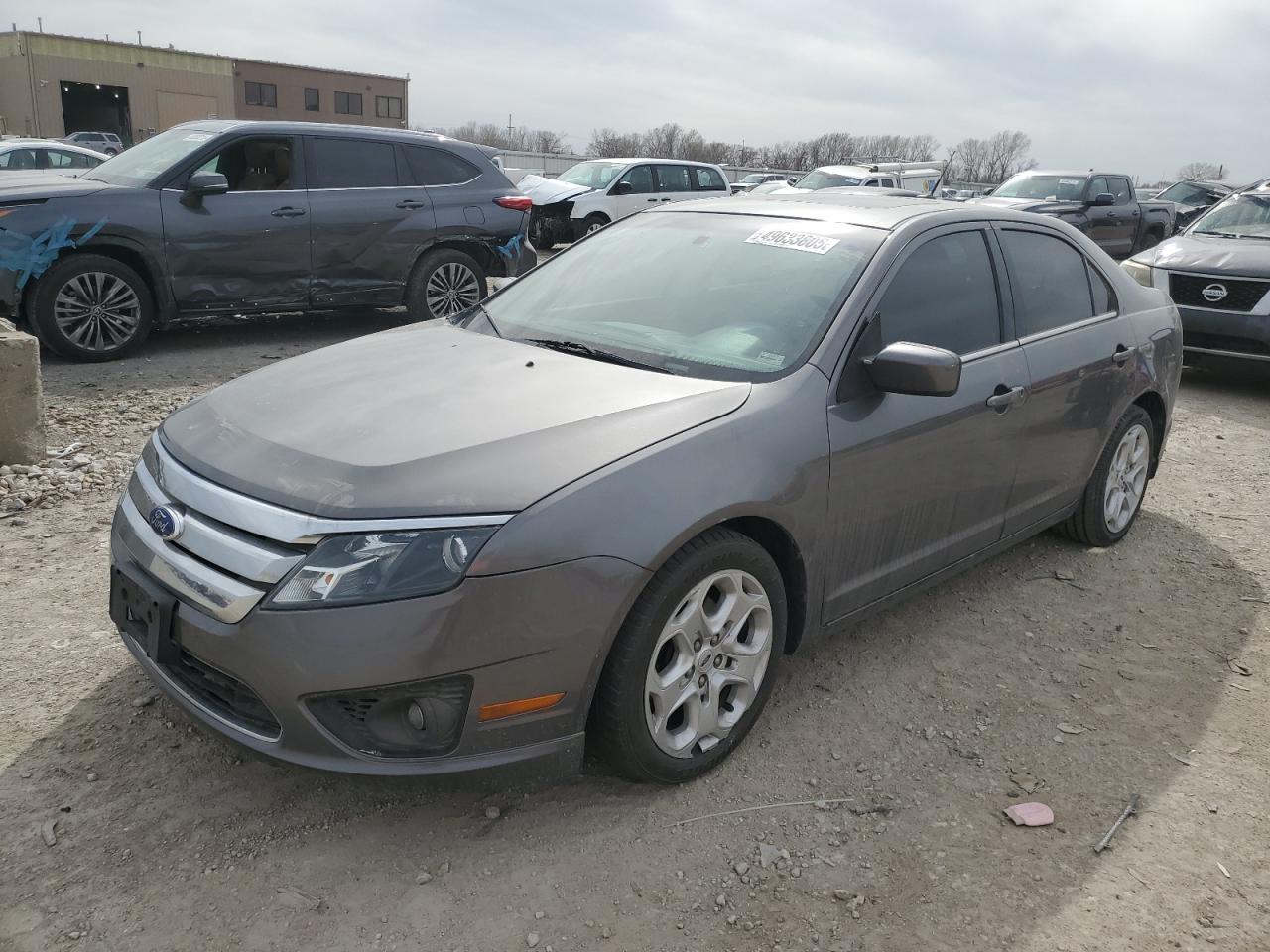 2011 Ford Fusion - Image 1