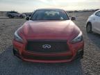 2021 Infiniti Q50 Red Sport 400 на продаже в Earlington, KY - Vandalism