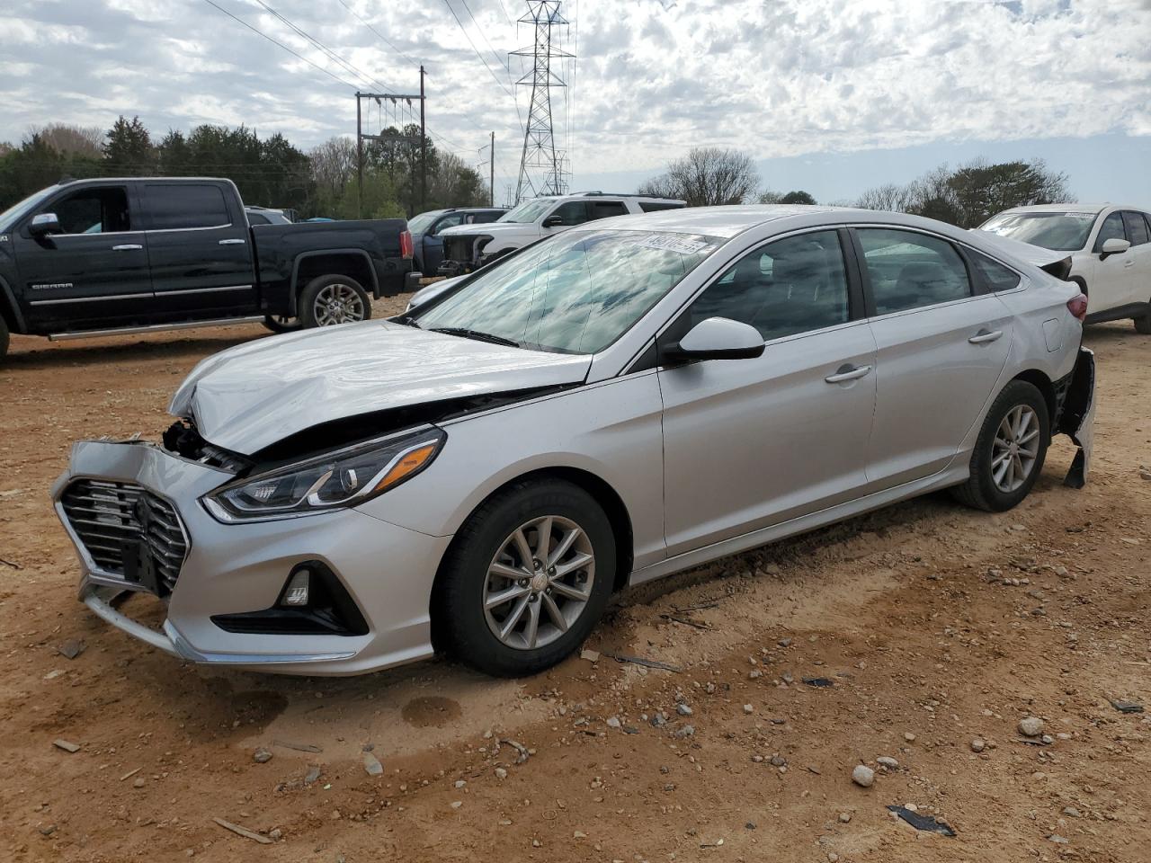 China Grove, NC에서 판매 중인 2018 Hyundai Sonata Se - Rear End
