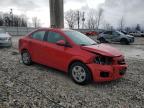 2013 Chevrolet Sonic Ls იყიდება Wayland-ში, MI - Front End