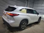 2021 Toyota Highlander Xle for Sale in Candia, NH - Front End