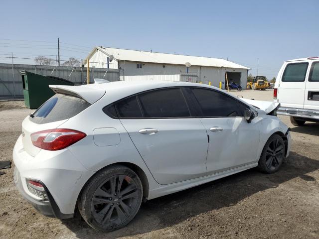  CHEVROLET CRUZE 2018 Biały
