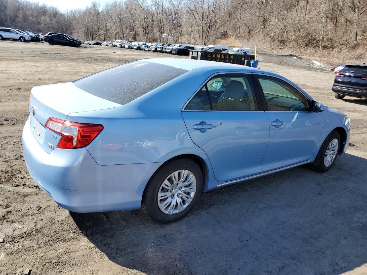 2014 Toyota Camry - Image 3
