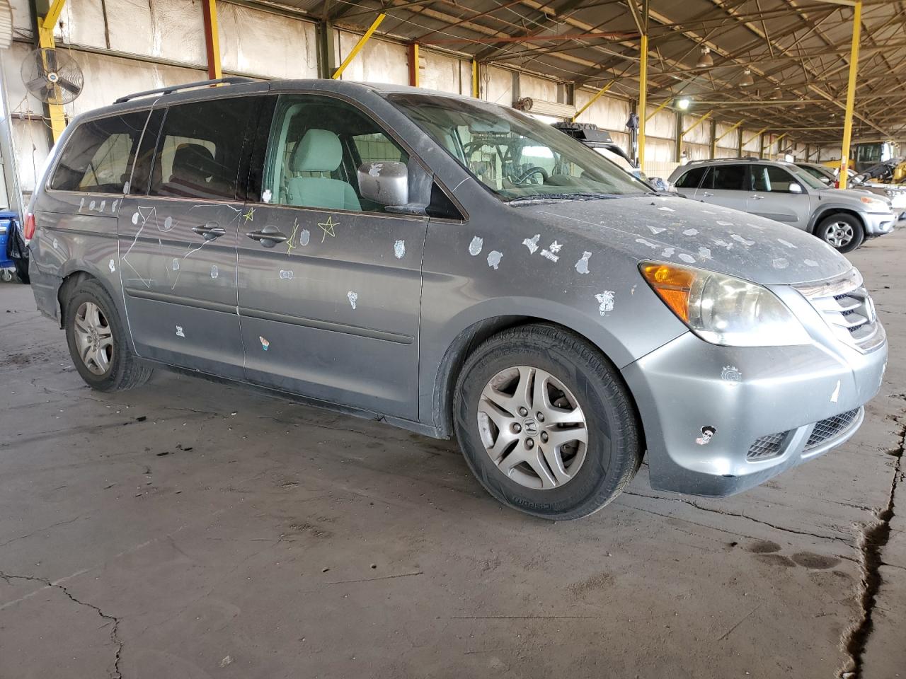 2009 Honda Odyssey - Image 4