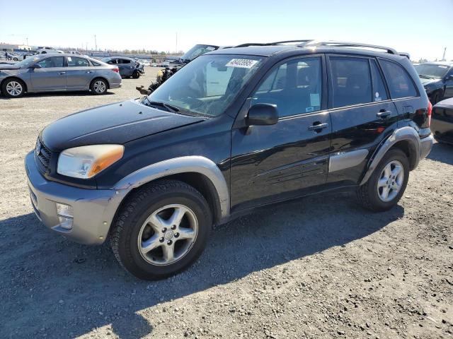 2001 Toyota Rav4  за продажба в Antelope, CA - Side