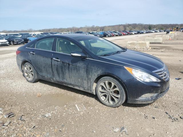 Седаны HYUNDAI SONATA 2013 Черный