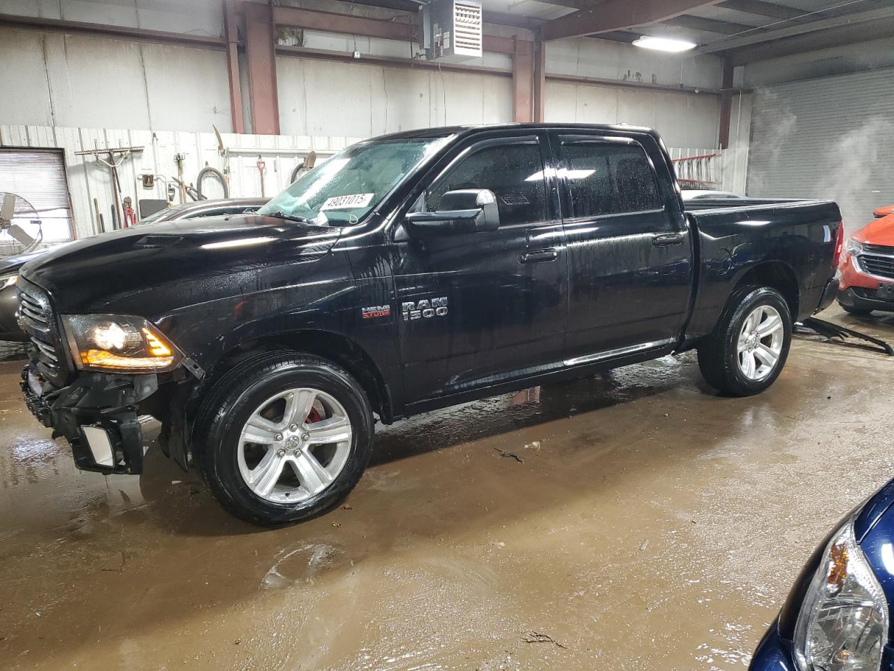 2014 Ram 1500 Sport for Sale in Elgin, IL - Front End