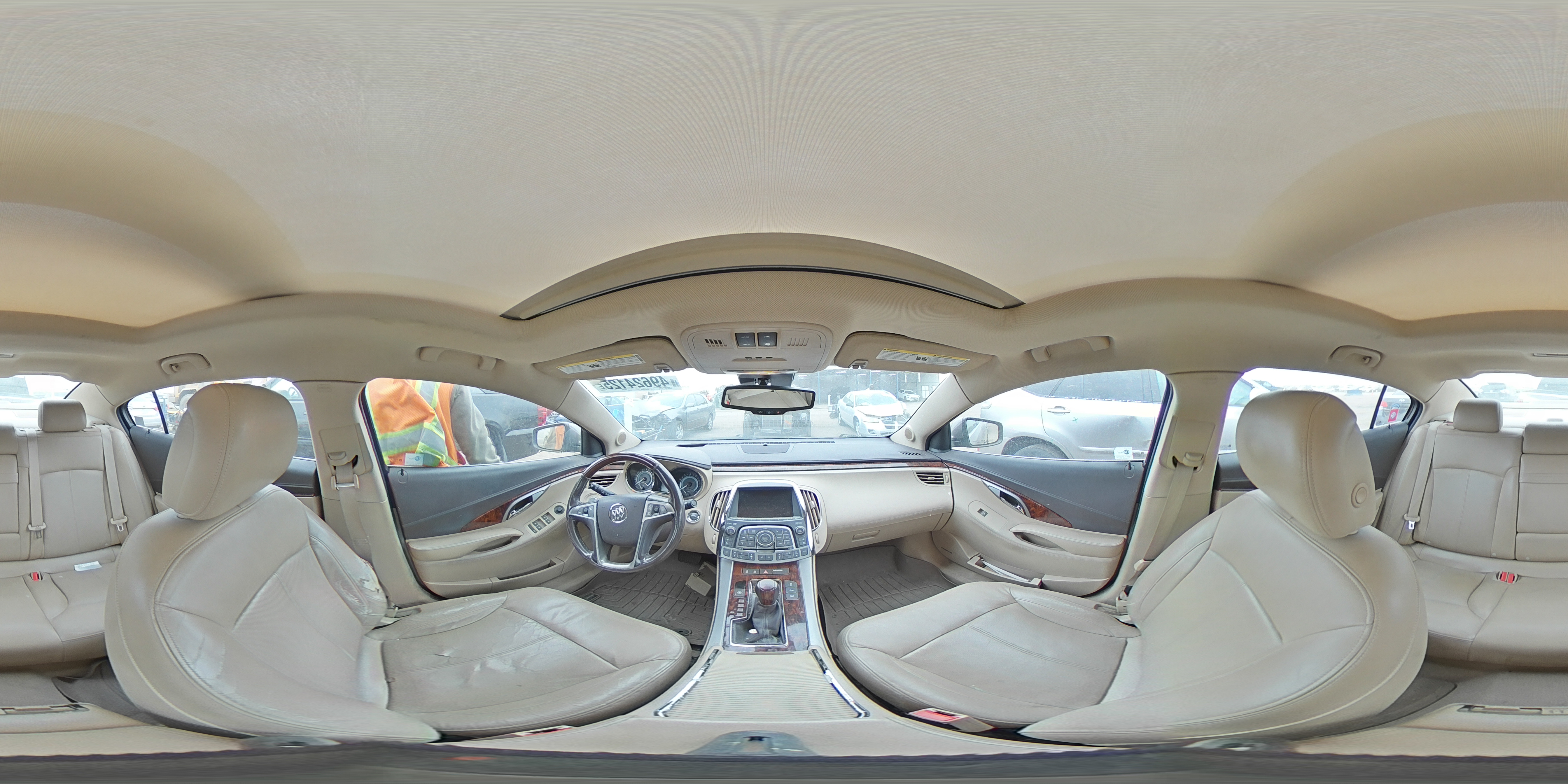 2011 Buick LaCrosse - Image 13