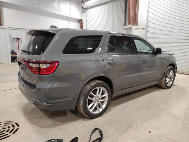 DODGE DURANGO 2022 Szary