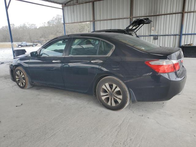  HONDA ACCORD 2014 Black