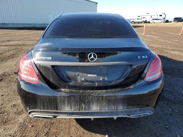 2017 MERCEDES-BENZ C 43 4MATIC AMG