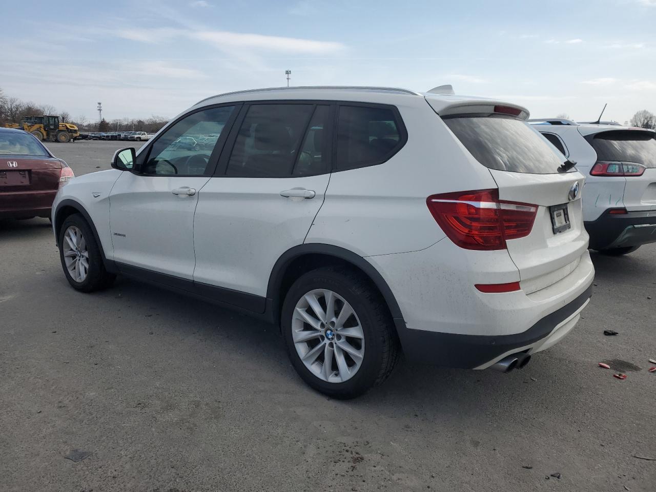 2016 BMW X3 - Image 2