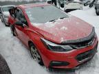 2018 CHEVROLET CRUZE LT for sale at Copart QC - MONTREAL