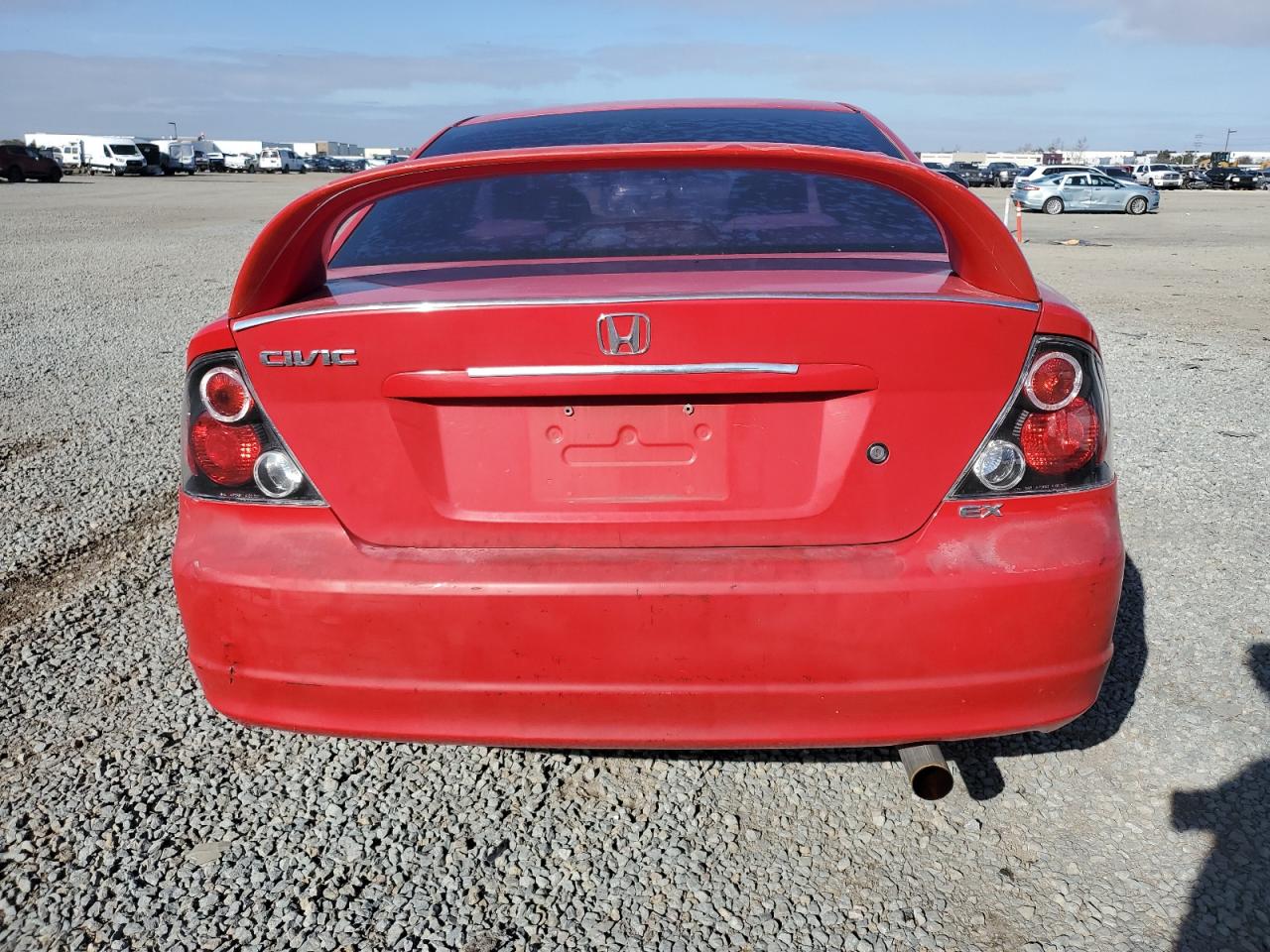 2001 Honda Civic - Image 6