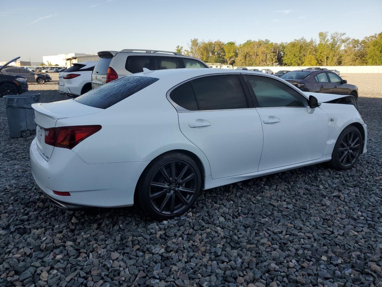 2014 Lexus GS - Image 3