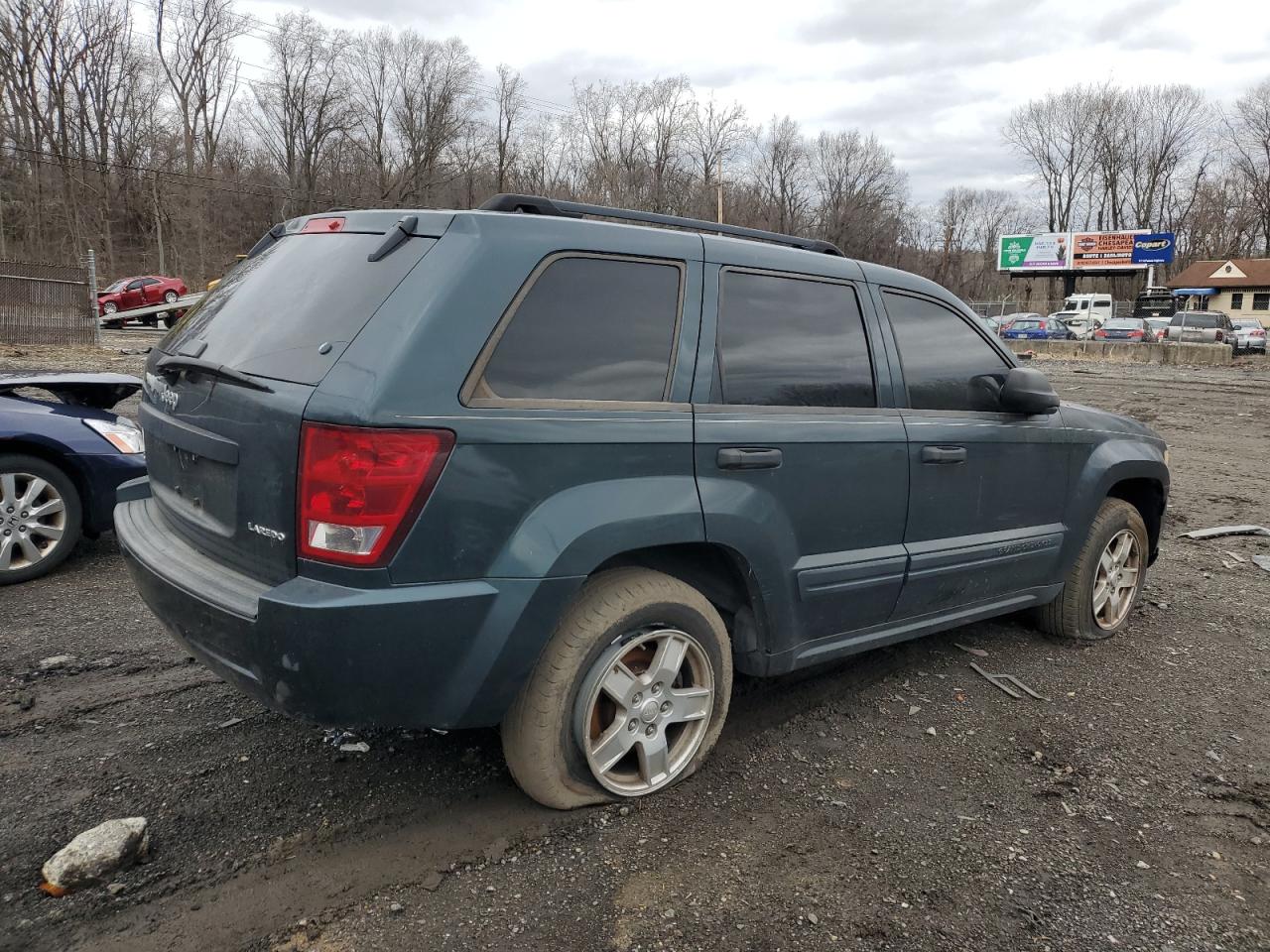 2005 Jeep Grand Cherokee - Image 3