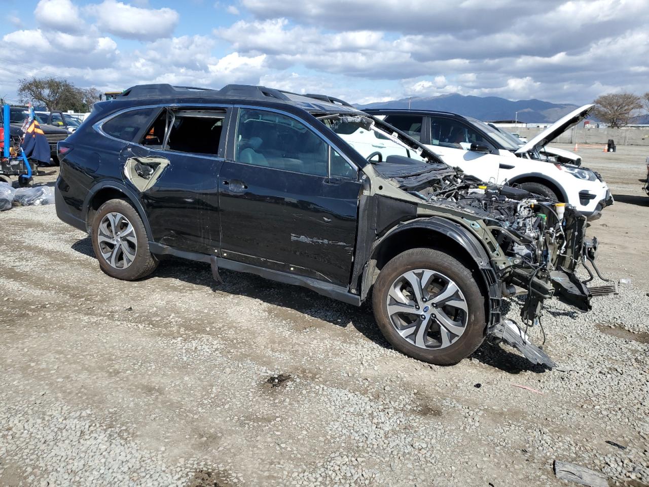2021 Subaru Outback - Image 4