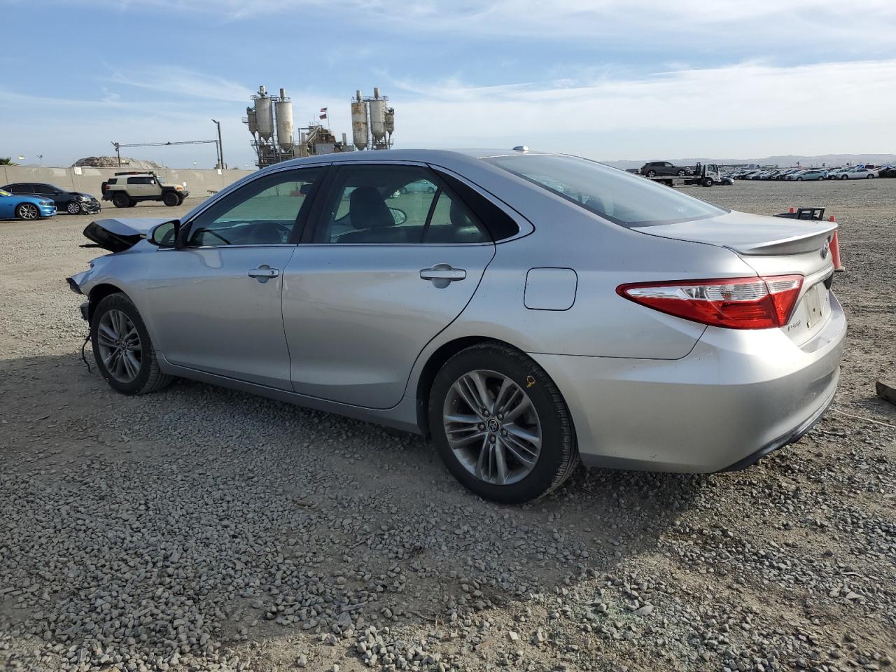 2016 Toyota Camry - Image 2