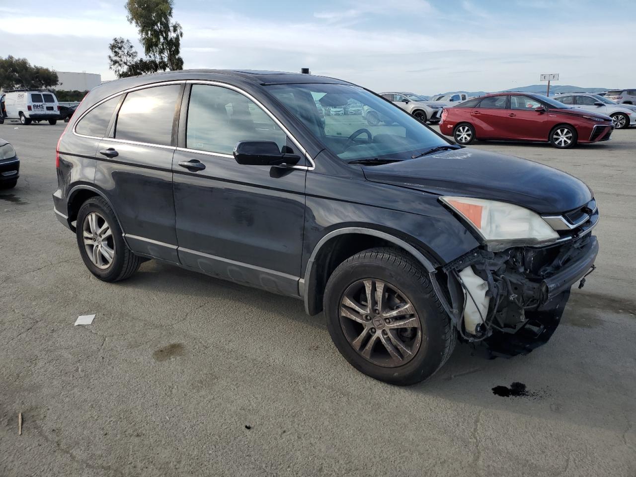 2010 Honda CR-V - Image 4