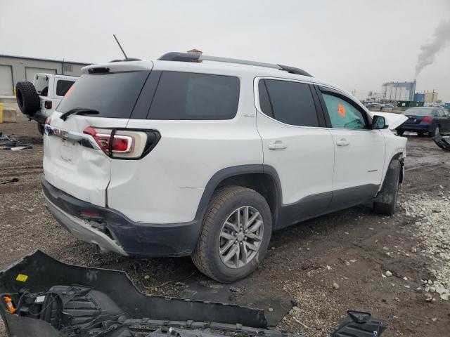  GMC ACADIA 2018 Белы