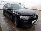 2021 AUDI Q7 SLN BLK for sale at Copart SANDTOFT