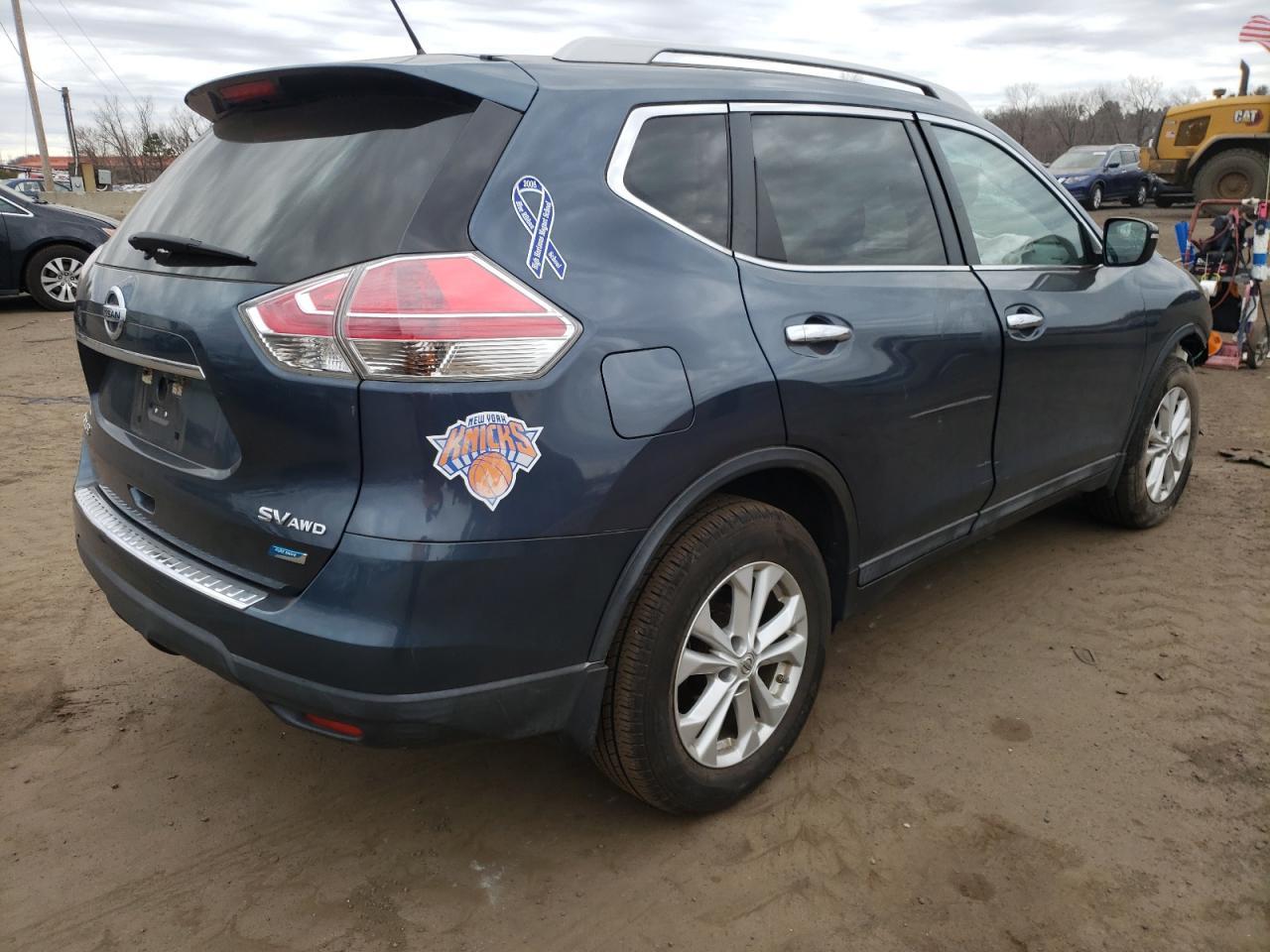 2014 Nissan Rogue - Image 3