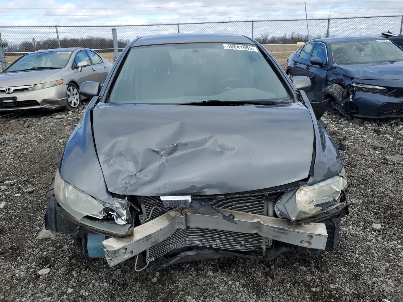 2009 Honda Civic - Image 5