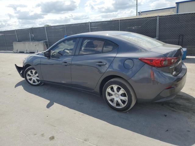  MAZDA 3 2015 Сharcoal