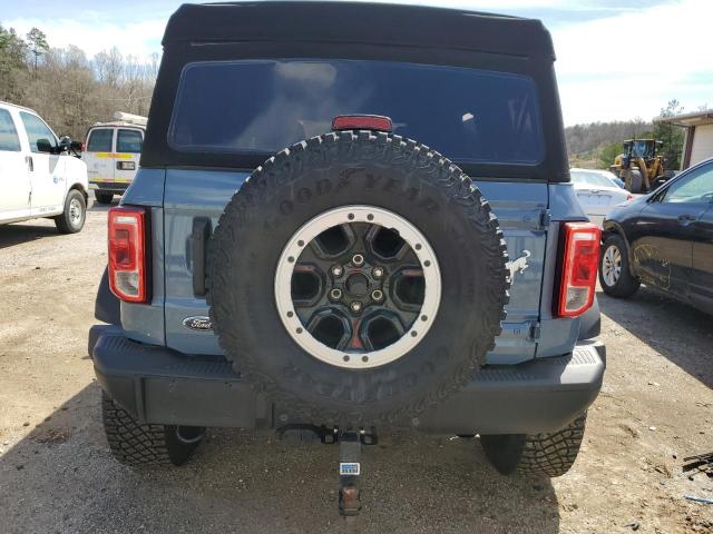  FORD BRONCO BLA 2024 Синій