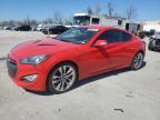 2014 Hyundai Genesis Coupe 3.8L de vânzare în Bridgeton, MO - Hail