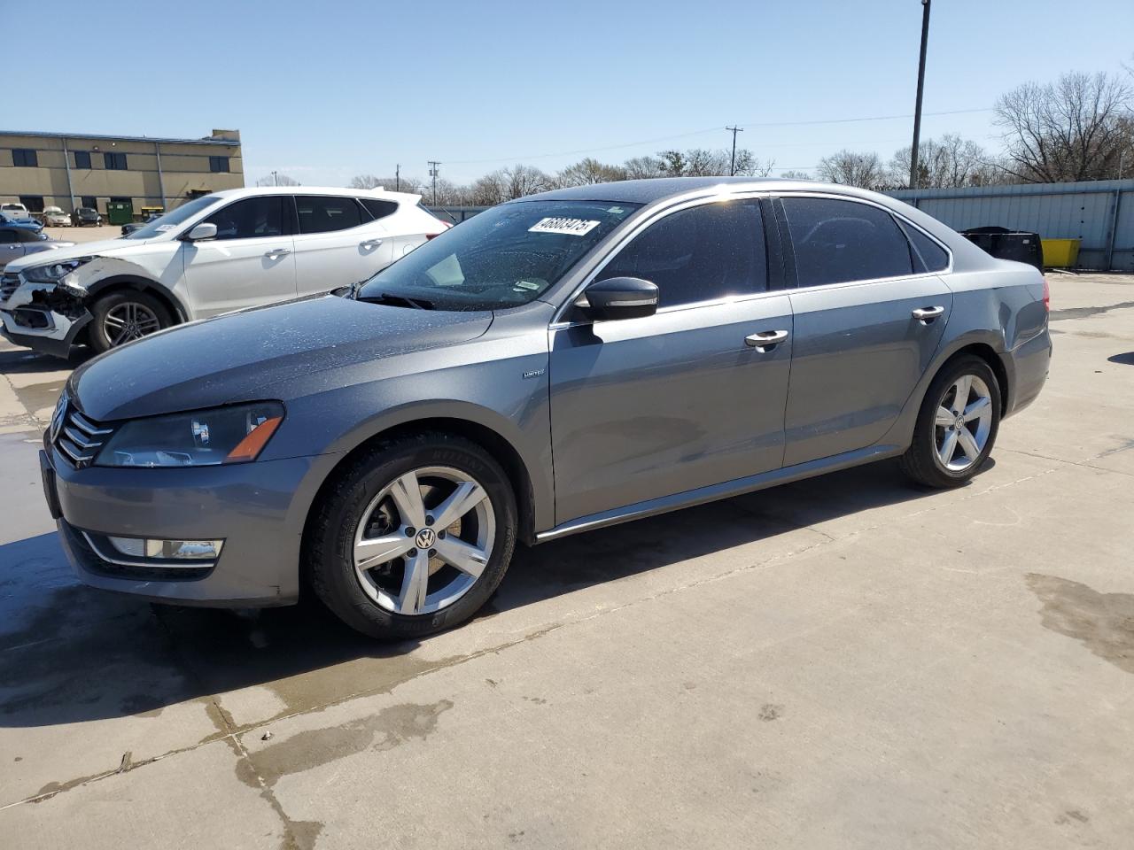 2015 Volkswagen Passat - Image 1