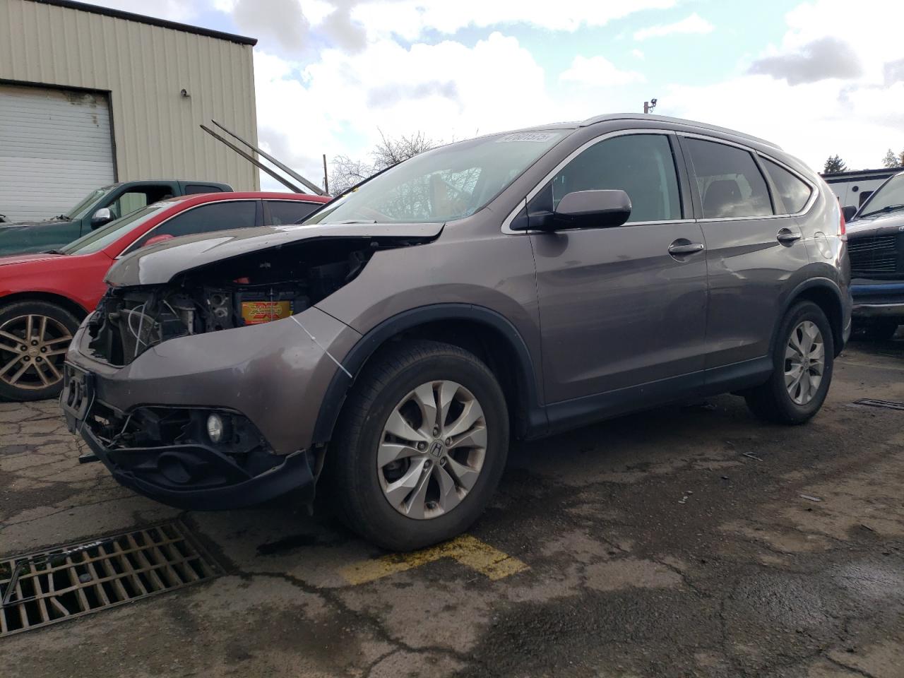 2014 Honda CR-V - Image 1
