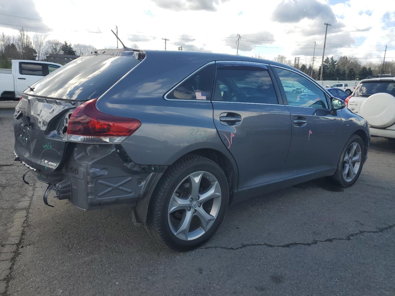 2013 Toyota Venza - Image 3