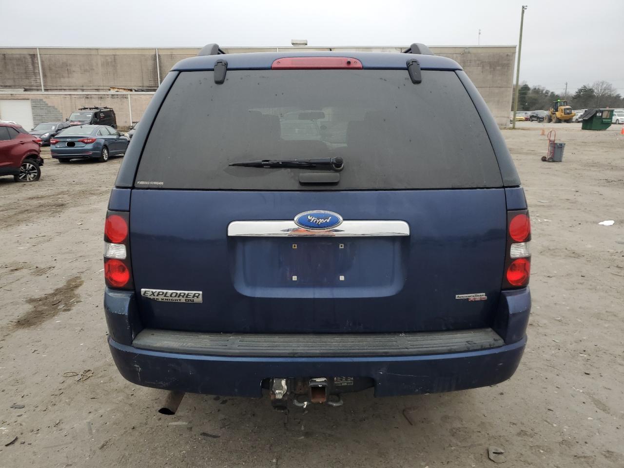 2007 Ford Explorer Xlt VIN: 1FMEU73837UB79606 Lot: 48429155